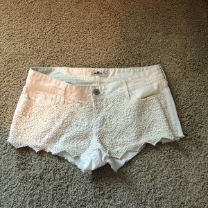 Hollister shorts
